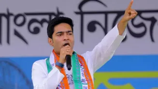 Suvendu Government Turns Heat On Abhishek Banerjee, Notices Slapped On His Kolkata Residence