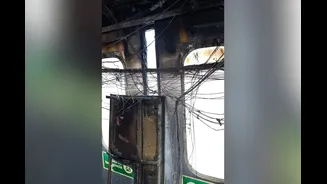 CPTM descarta sabotagem após incêndio em trem que paralisou 3 linhas