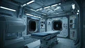 SpaceX & NASA: Historic Medical Evacuation from ISS