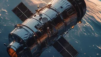 Scientists Aim To Improve Satellite Communication Through Better Solar Weather Insights