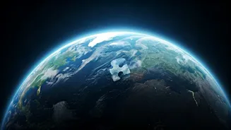 Earth Day Challenge: Test Your Eco-Knowledge and Play a Stunning NASA Jigsaw Puzzle!