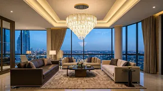 Kunwer Sachdev's Luxurious Gurgaon Abode: A Peek Inside