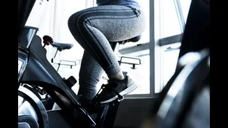 Bicicleta ergométrica ajuda na celulite?