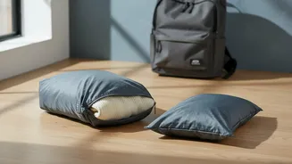 Why Luggage Compression Bags Are Crucial Accessories For Heavy Equipment Light Travel Backpackers