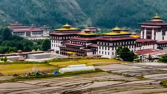 Study Finds Human-Induced Warming Helped Set The Stage For Nepal Floods