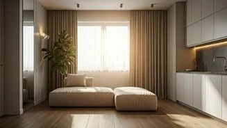 Make small flats feel bigger with swaps