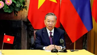 PM Modi to host Vietnamese president from May 5-7