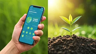 Climate Literacy Has Entered The Youth Feed