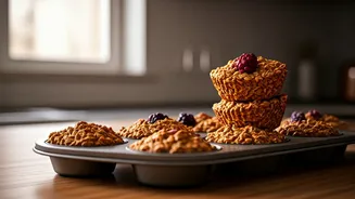 Why Food Influencers Are Freezing Oatmeal Like Crazy Today