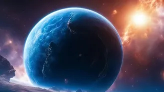 How Scientists Search For Earth-Like Conditions Beyond The Solar System
