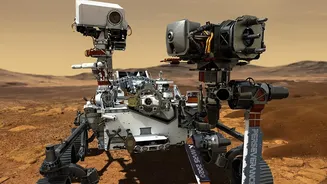 NASA's Lunar Navigation Payload Tests A New Way To Improve Independent Positioning For Future Lunar Rovers