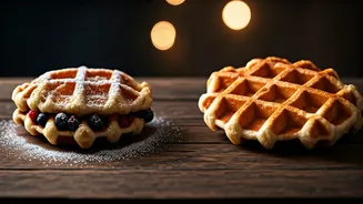 Brussels's Waffle Wonders: A Guide to the City's Best Gaufres