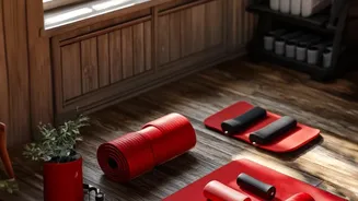 Desk Bound Professionals Turn To Foam Rolling For Daily Sitting Recovery