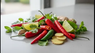 Spicy, Tangy And Fresh: The Menu Formula Winning Hearts