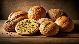 Beyond Naan: Discover 8 Underrated Regional Indian Breads You Must Try