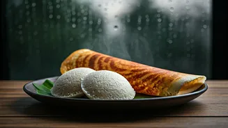 Probiotic Indian Staples Are Perfect For Rainy Weather