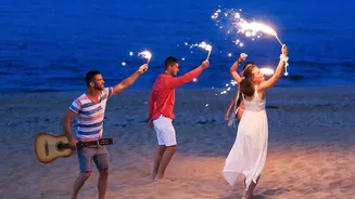 Indian Holidaymakers Are Turning Celebrations Into Opportunities For Quick Getaways
