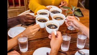 From Citrus To Fried Snacks: 5 Food Combinations To Never Eat With Coffee