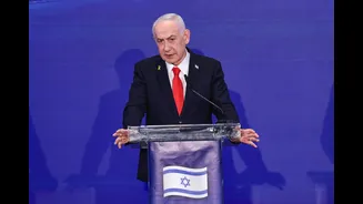 Netanyahu wants oil, gas to flow through Israel post-Iran war