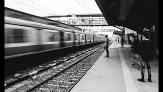 India Launches First Hydrogen-Powered Train to Boost Clean Energy