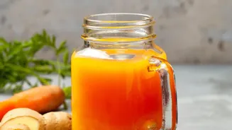 Explore Carrot And Ginger Flavour Combinations In Everyday Carrots Cooking