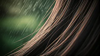 Monsoon Hair Damage Starts After Rain