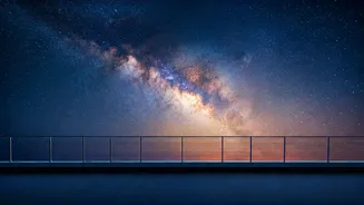 Track Glorious Interplanetary Trends Glimpsing Solstice Star Clusters From Balconies