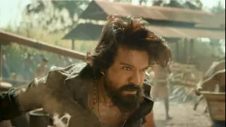 Ram Charan's 'Peddi': Makers to release 2nd song soon