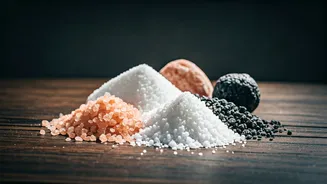 Salt Showdown: Choosing the Best for Health & Flavor