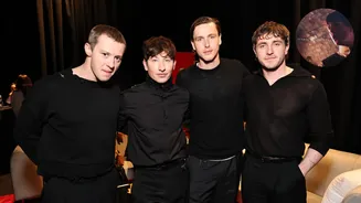 The Beatles Biopics: Paul Mescal, Haris Dickinson, Barry Keoghan, Joseph Quinn Immersed In Music In 1st Posters