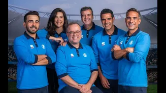 Com 500 profissionais, Globo promete 1.000 horas de conteúdo na Copa do Mundo