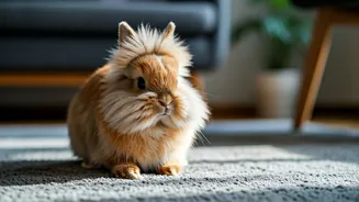 House Bunnies Are Hopping Into Modern Pet Culture