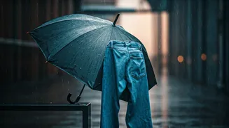 Should Denim Stay In Your Monsoon Wardrobe?