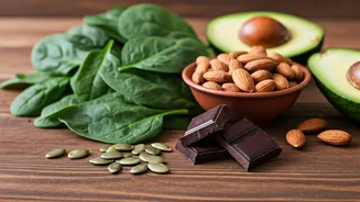 Magnesium Matters: Spotting Deficiencies and Simple Food Fixes
