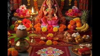 Facing Money Problems? Perform This Friday Night Ritual To Seek Goddess Lakshmi’s Blessings