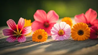 India's Edible Blooms: A Culinary Journey Through Flavors, Colors, and Health
