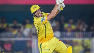 Jamie Overton breaks MS Dhoni's long-standing IPL record: Details