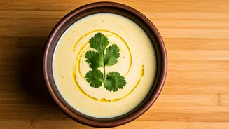 Traditional Coastal Curd Soups Trend For Ultimate Gut Health Restoration