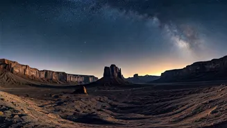 Escape Summer Heat Via Dark Sky Noctourism Trips To Ladakh