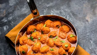 Malai Kofta At Home: Why Wet Potatoes Can Spoil Your Koftas