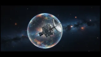 NASA's Faraway Probe Could Reveal What Lies Beyond Our Solar Neighbourhood