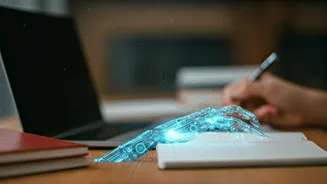 College Projects Have Entered The AI Source Era