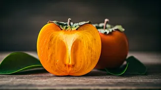 Persimmon Power: Unlock Immunity & Wellness Benefits!