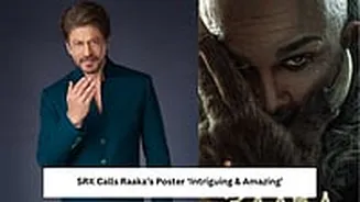 'Can't Wait To See': Shah Rukh Khan Praises Allu Arjun & Atlee's Raaka Poster, Extends Birthday Wishes