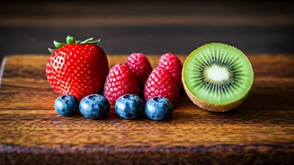 Eat These Fruits to Help Prevent Colon Cancer