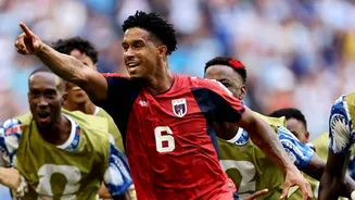 Cape Verde hold Uruguay, score first-ever goal FIFA WC goal