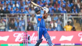 "He has troubled you earlier as well" - Aakash Chopra warns Sanju Samson ahead of IND vs NZ T20 World Cup 2026 final