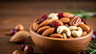 5 Winter Snacks Packed with Flavor and Goodness!