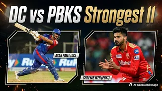 DC vs PBKS IPL 2026 Match 35: Strongest Playing 11, Team News & Squad Update