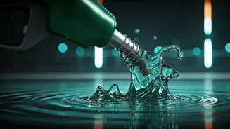 Govt plans 15% isobutanol diesel blend